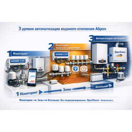 Как интегратору правильно автоматизировать климат на объекте?